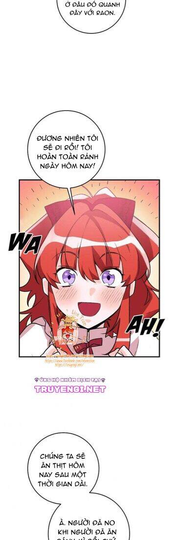 Công Nương Đã Thay Đổi Chapter 8 - 23