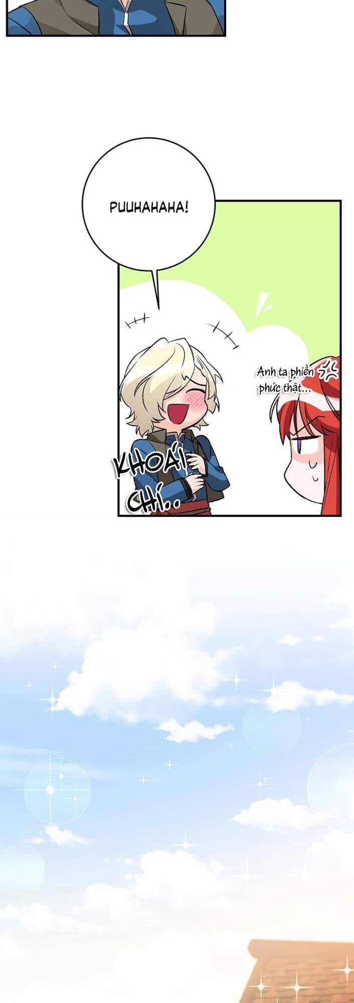 Công Nương Đã Thay Đổi Chapter 8 - 25