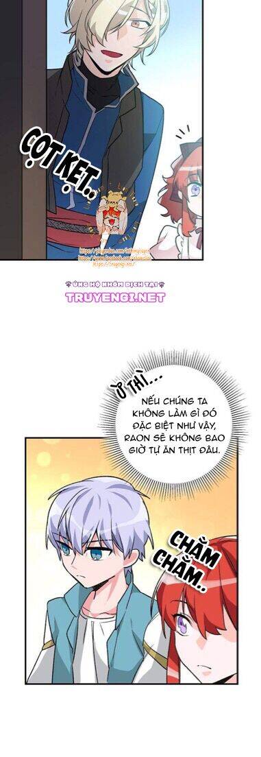 Công Nương Đã Thay Đổi Chapter 8 - 28