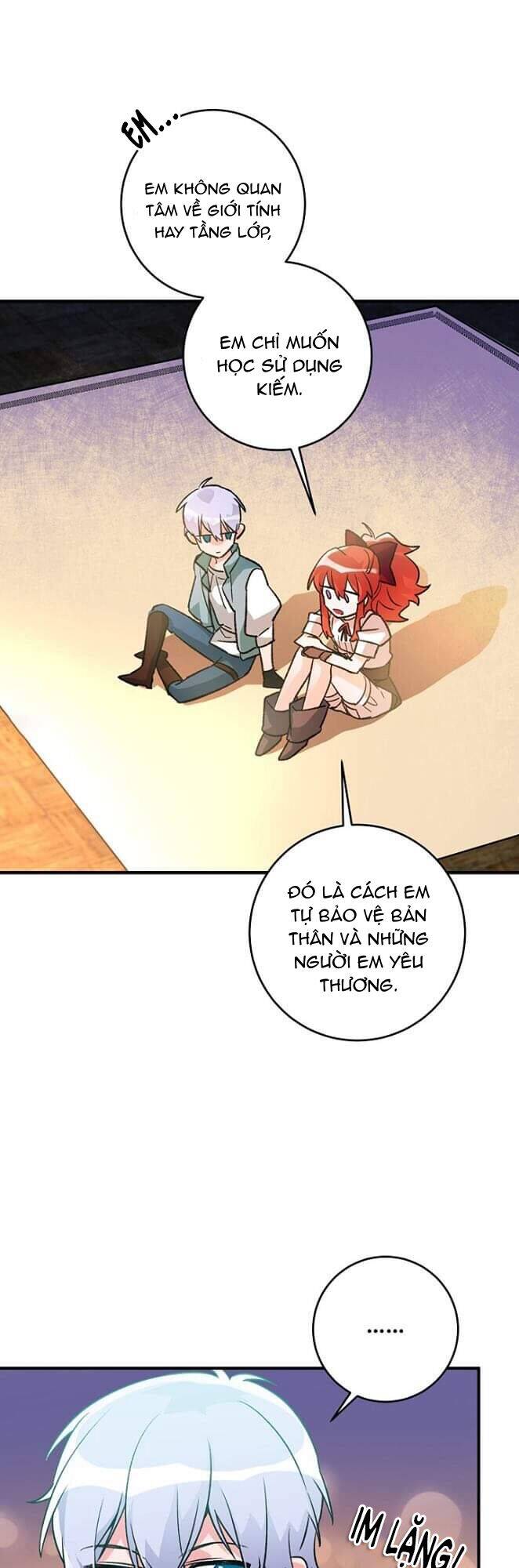 Công Nương Đã Thay Đổi Chapter 8 - 39