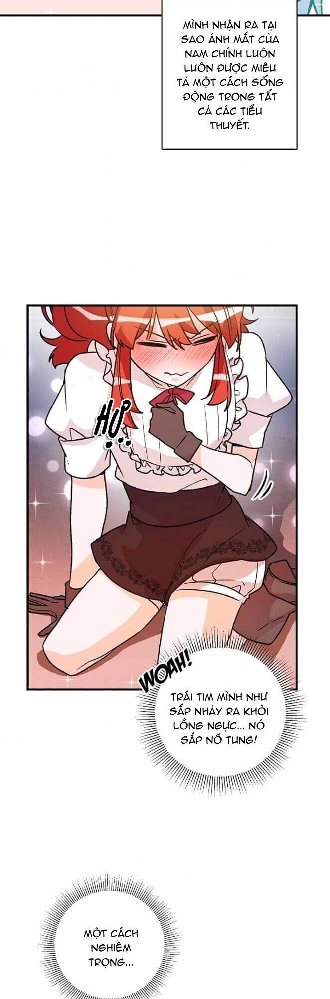 Công Nương Đã Thay Đổi Chapter 8 - 42