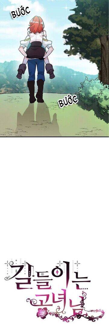 Công Nương Đã Thay Đổi Chapter 8 - 9