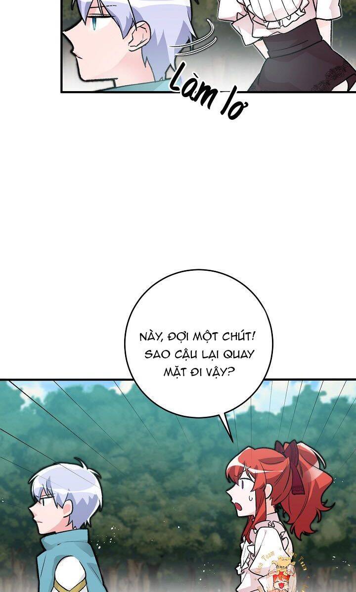 Công Nương Đã Thay Đổi Chapter 9 - 12