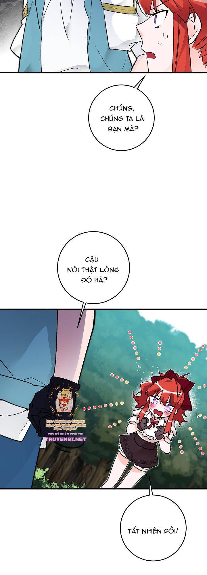 Công Nương Đã Thay Đổi Chapter 9 - 14