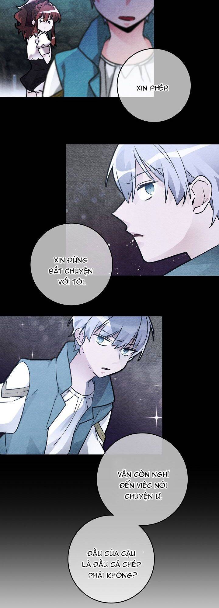 Công Nương Đã Thay Đổi Chapter 9 - 20