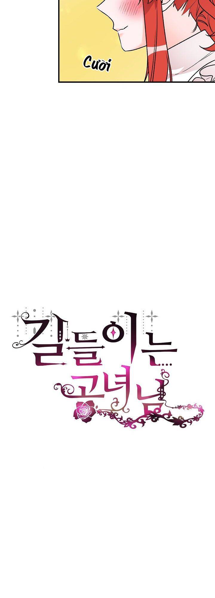 Công Nương Đã Thay Đổi Chapter 9 - 23