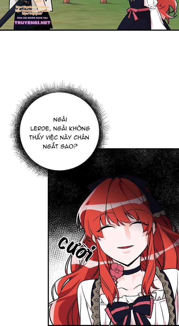 Công Nương Đã Thay Đổi Chapter 9 - 33