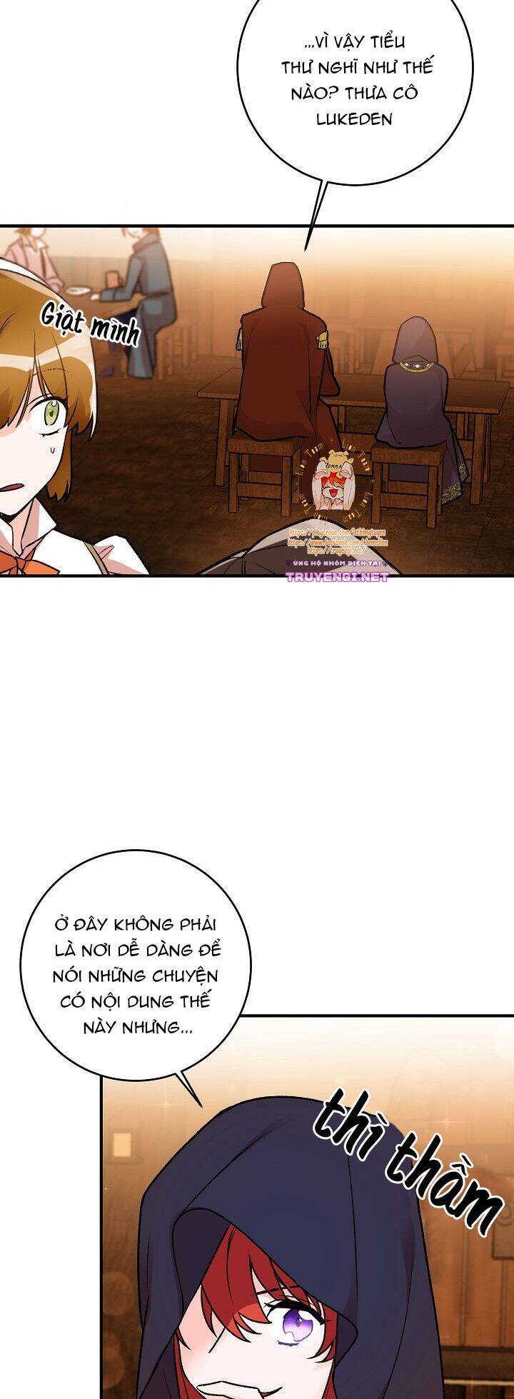 Công Nương Đã Thay Đổi Chapter 9 - 48