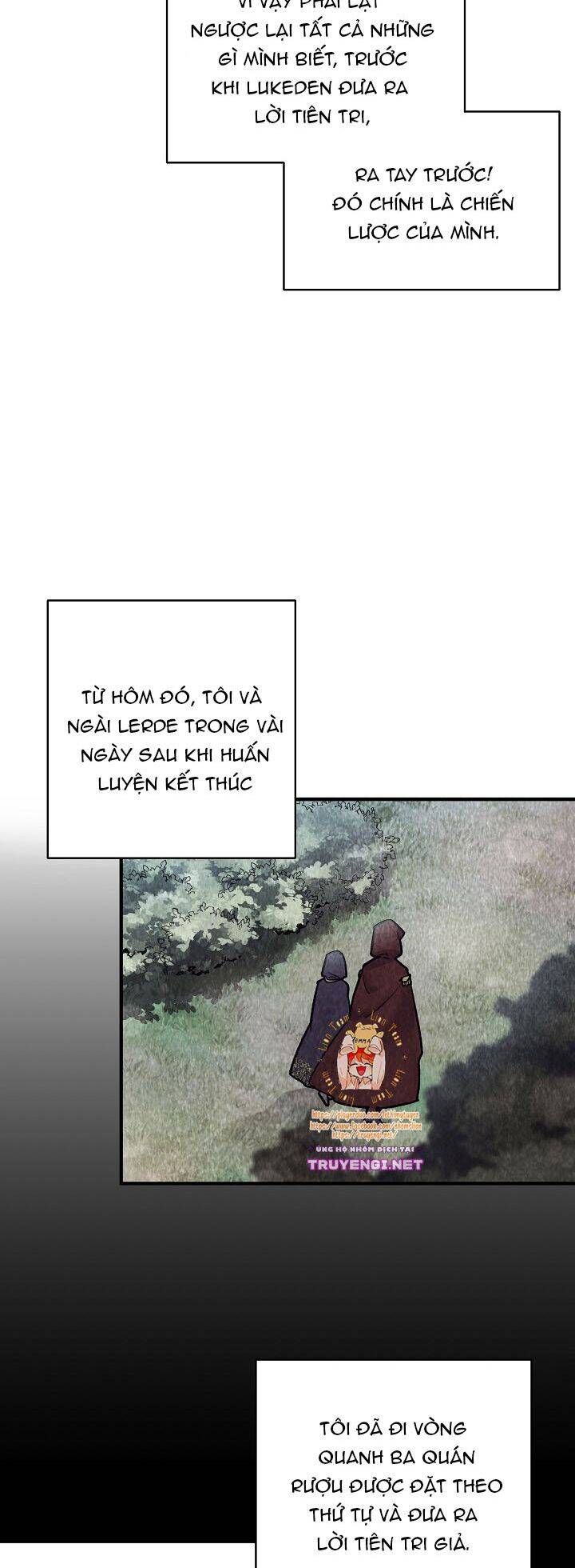 Công Nương Đã Thay Đổi Chapter 9 - 52