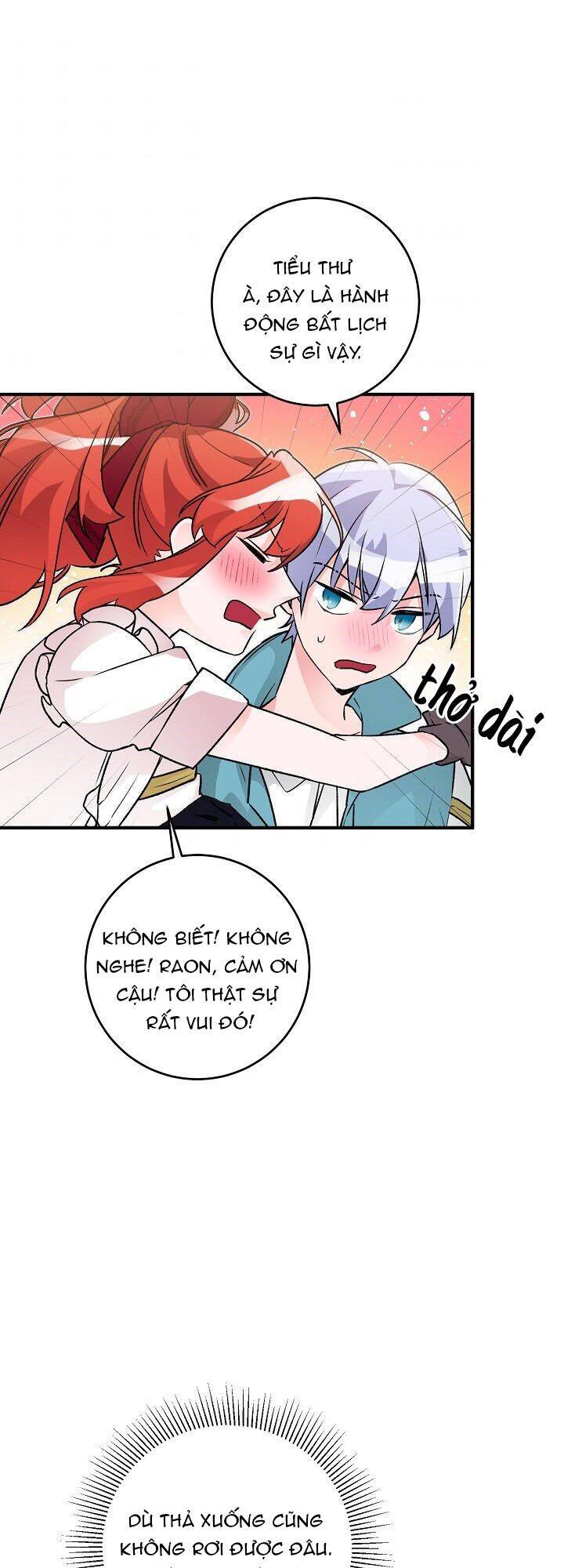 Công Nương Đã Thay Đổi Chapter 9 - 8