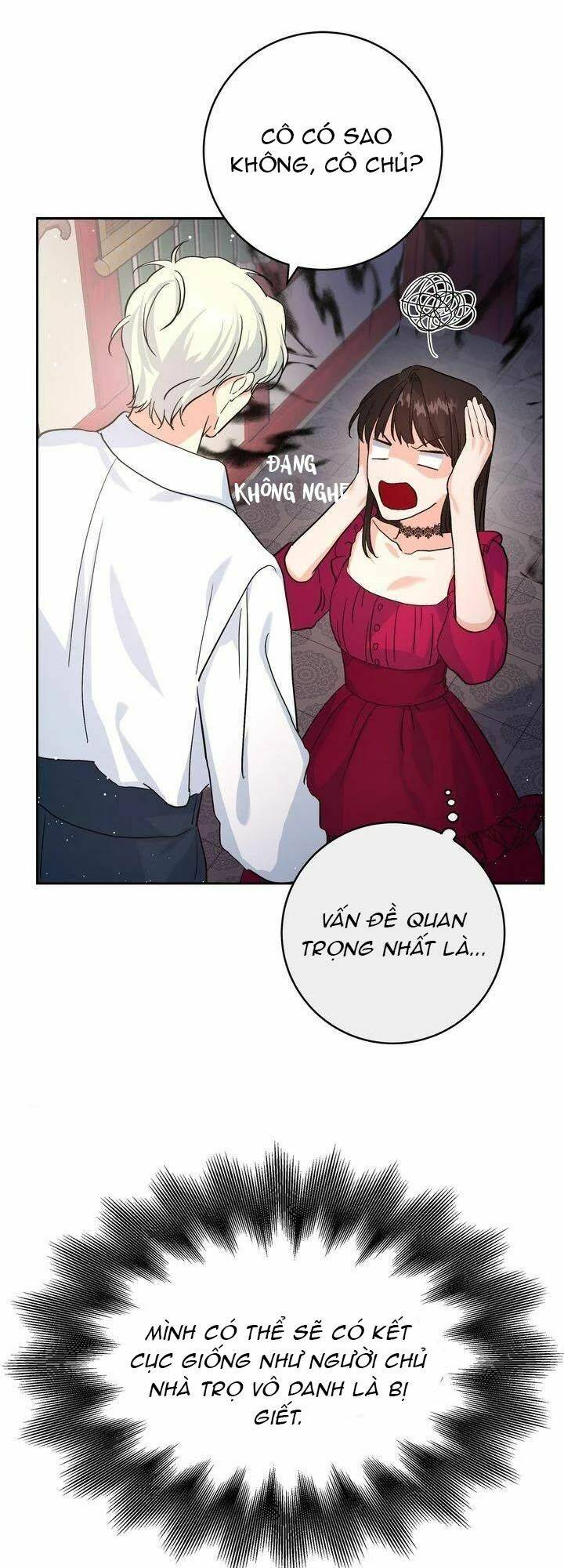 Du Khách Vào Ban Đêm Bí Ẩn Chapter 1 - 47