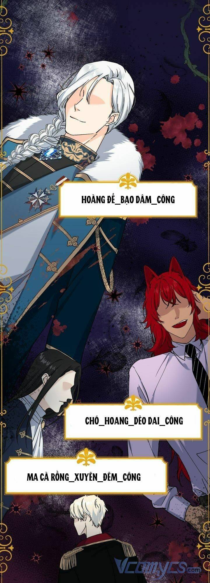 Du Khách Vào Ban Đêm Bí Ẩn Chapter 1 - 7