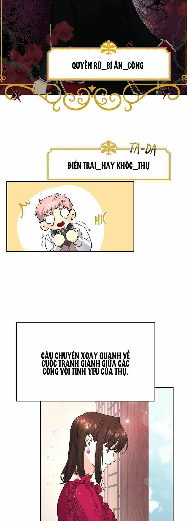 Du Khách Vào Ban Đêm Bí Ẩn Chapter 1 - 8