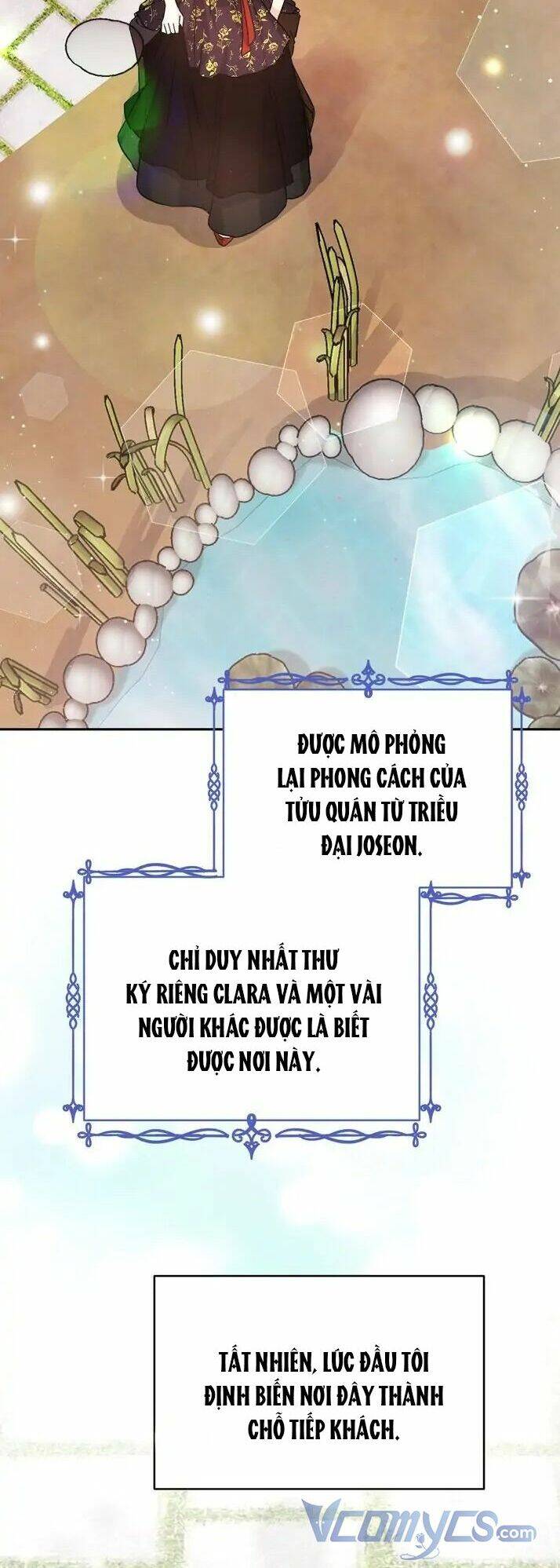 Du Khách Vào Ban Đêm Bí Ẩn Chapter 2 - 3