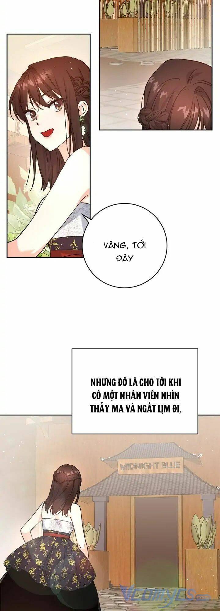 Du Khách Vào Ban Đêm Bí Ẩn Chapter 2 - 5