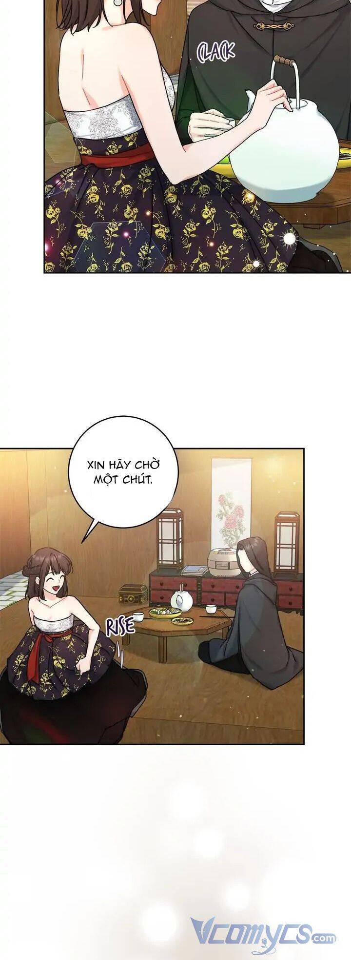 Du Khách Vào Ban Đêm Bí Ẩn Chapter 3 - 3