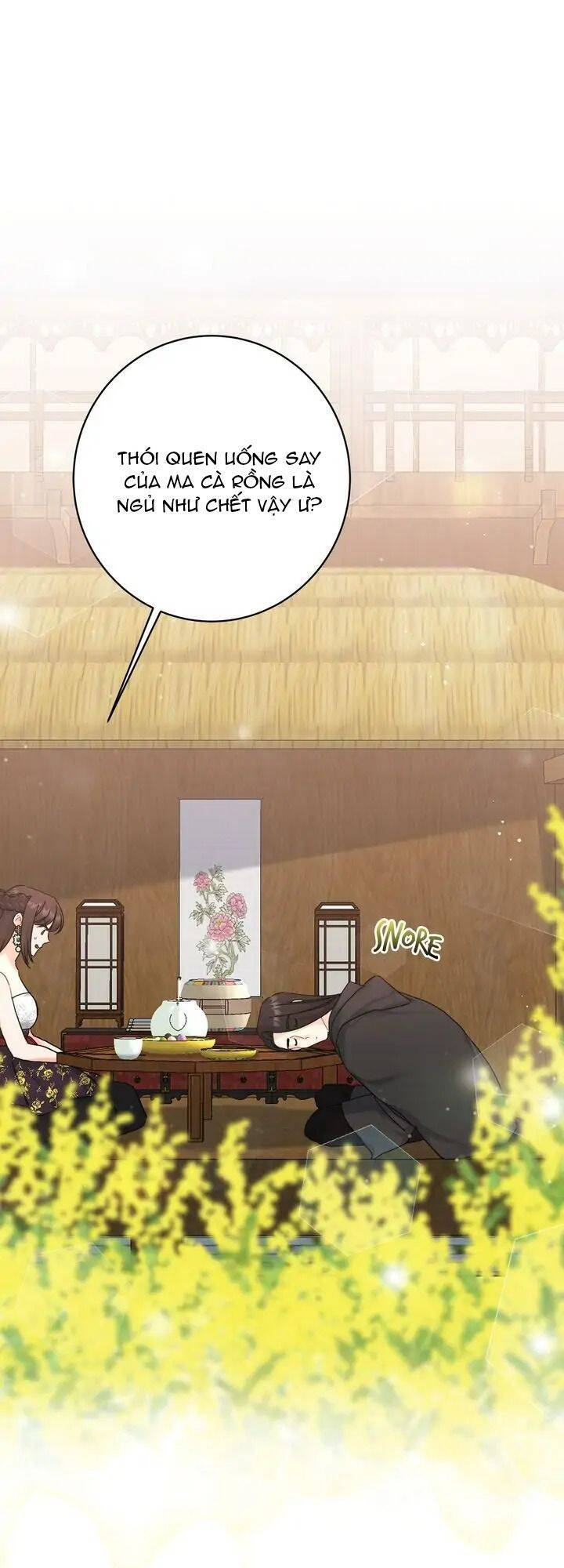 Du Khách Vào Ban Đêm Bí Ẩn Chapter 3 - 30