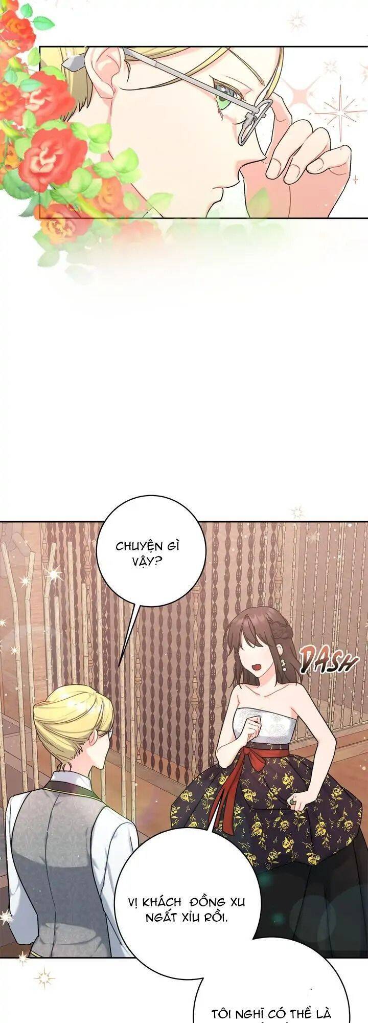 Du Khách Vào Ban Đêm Bí Ẩn Chapter 3 - 32