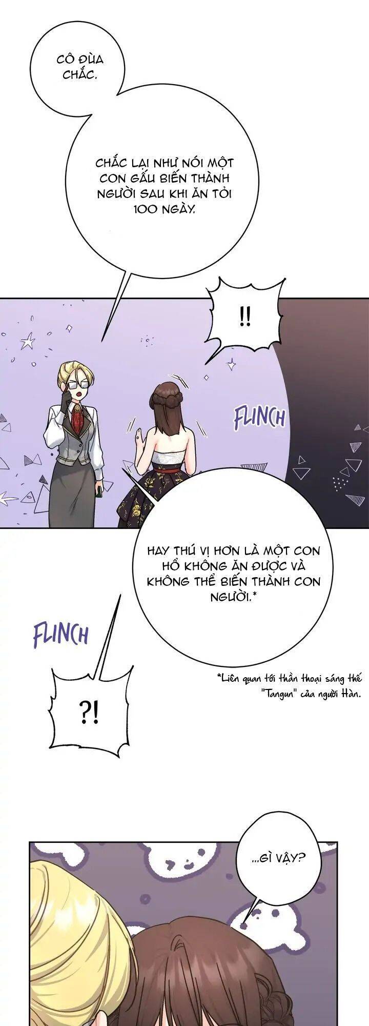 Du Khách Vào Ban Đêm Bí Ẩn Chapter 3 - 35