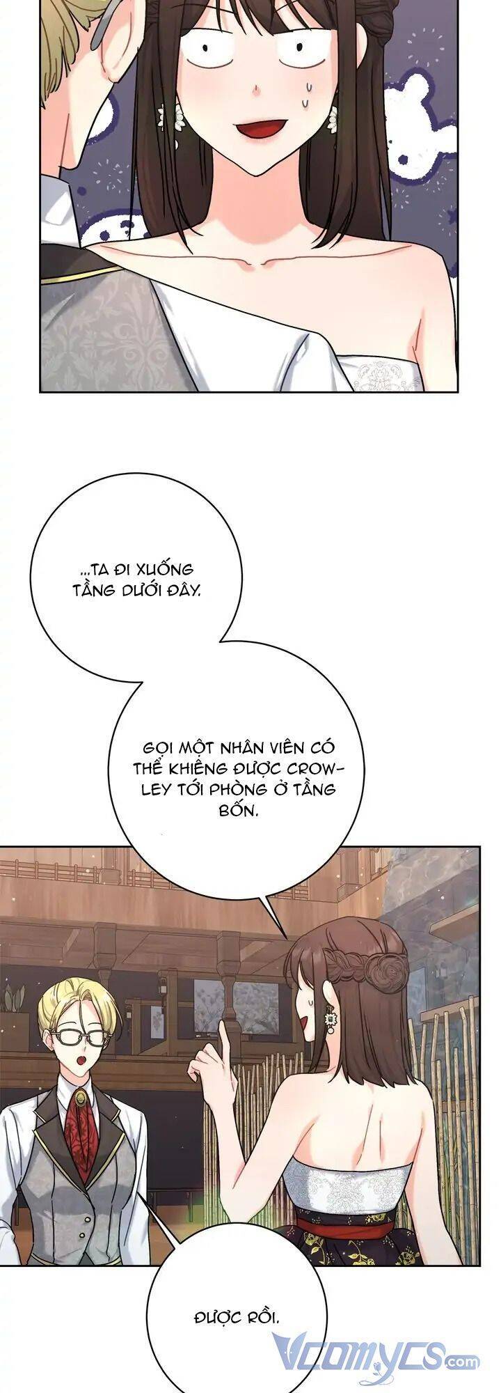 Du Khách Vào Ban Đêm Bí Ẩn Chapter 3 - 36