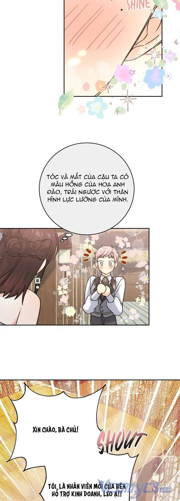 Du Khách Vào Ban Đêm Bí Ẩn Chapter 3 - 41