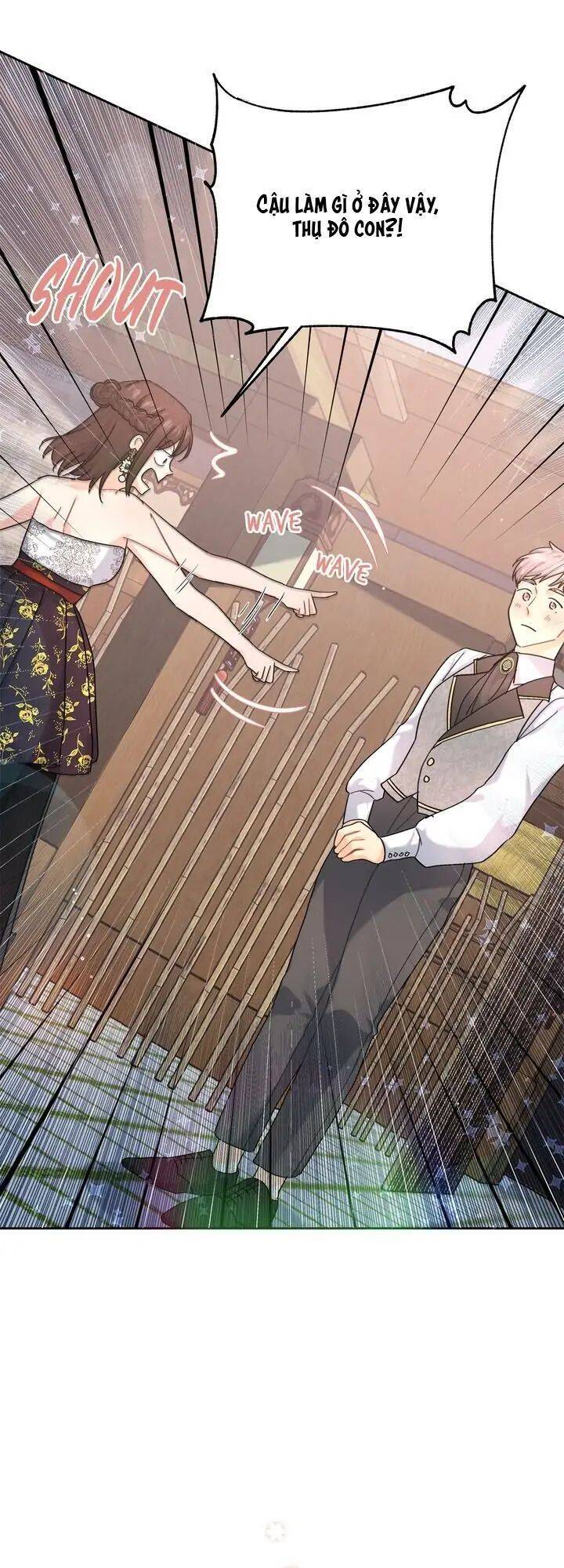 Du Khách Vào Ban Đêm Bí Ẩn Chapter 3 - 44