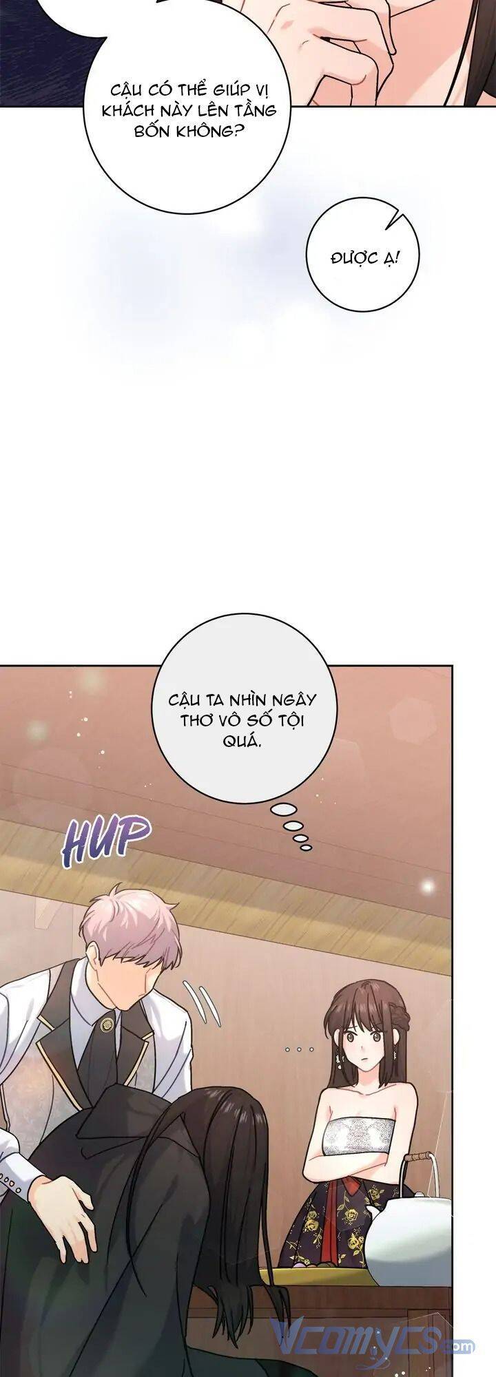 Du Khách Vào Ban Đêm Bí Ẩn Chapter 3 - 47