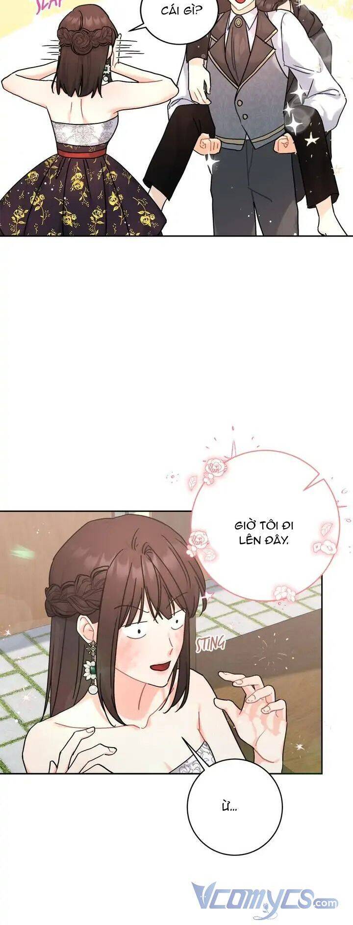 Du Khách Vào Ban Đêm Bí Ẩn Chapter 3 - 51