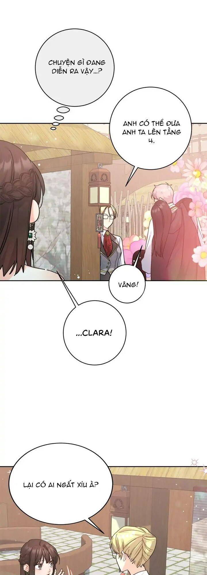 Du Khách Vào Ban Đêm Bí Ẩn Chapter 3 - 52