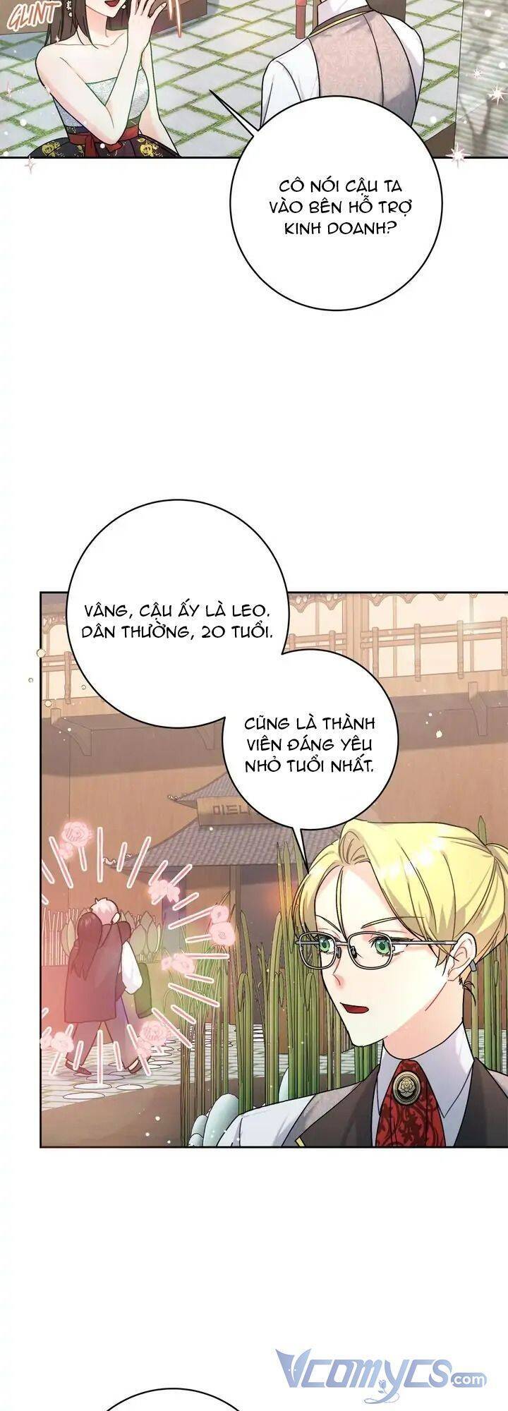 Du Khách Vào Ban Đêm Bí Ẩn Chapter 3 - 53
