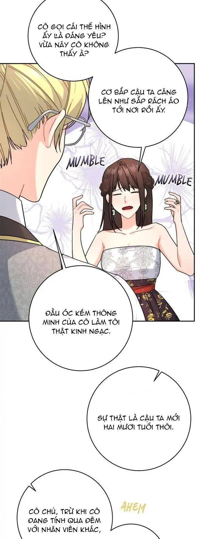 Du Khách Vào Ban Đêm Bí Ẩn Chapter 3 - 54