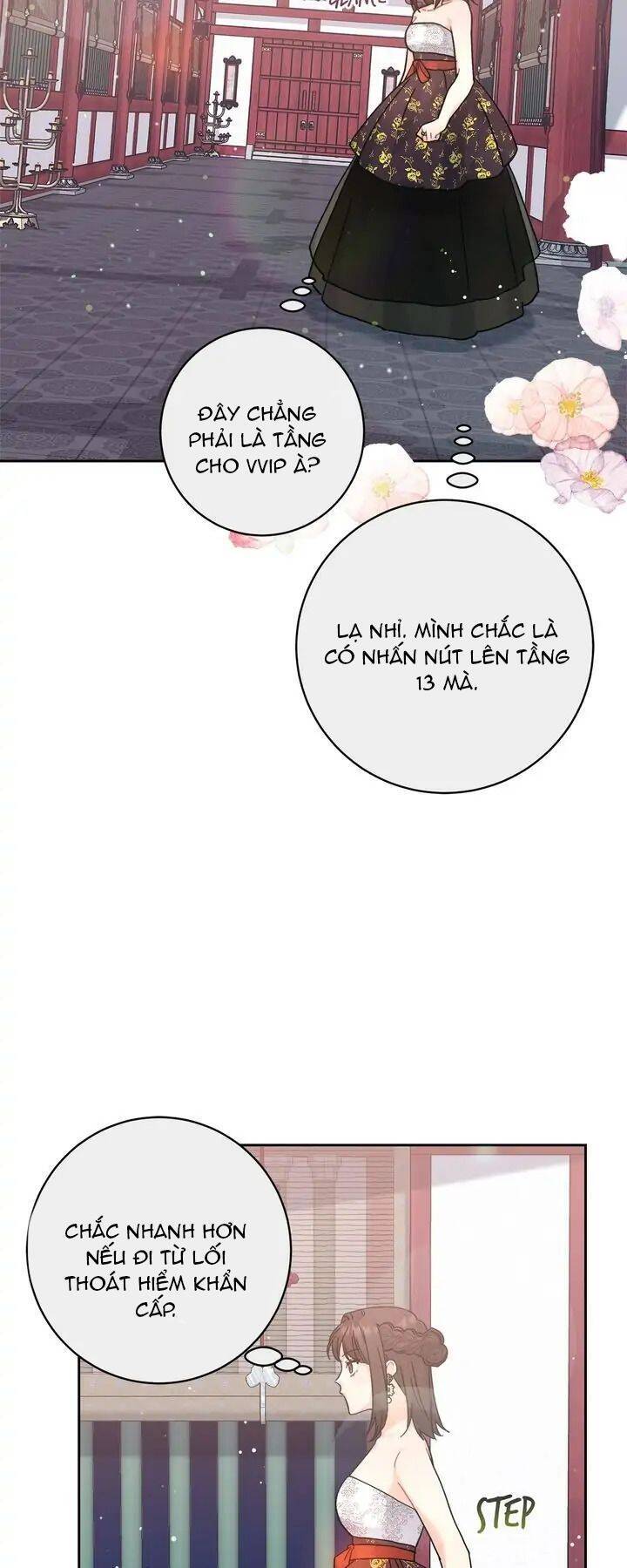 Du Khách Vào Ban Đêm Bí Ẩn Chapter 3 - 62