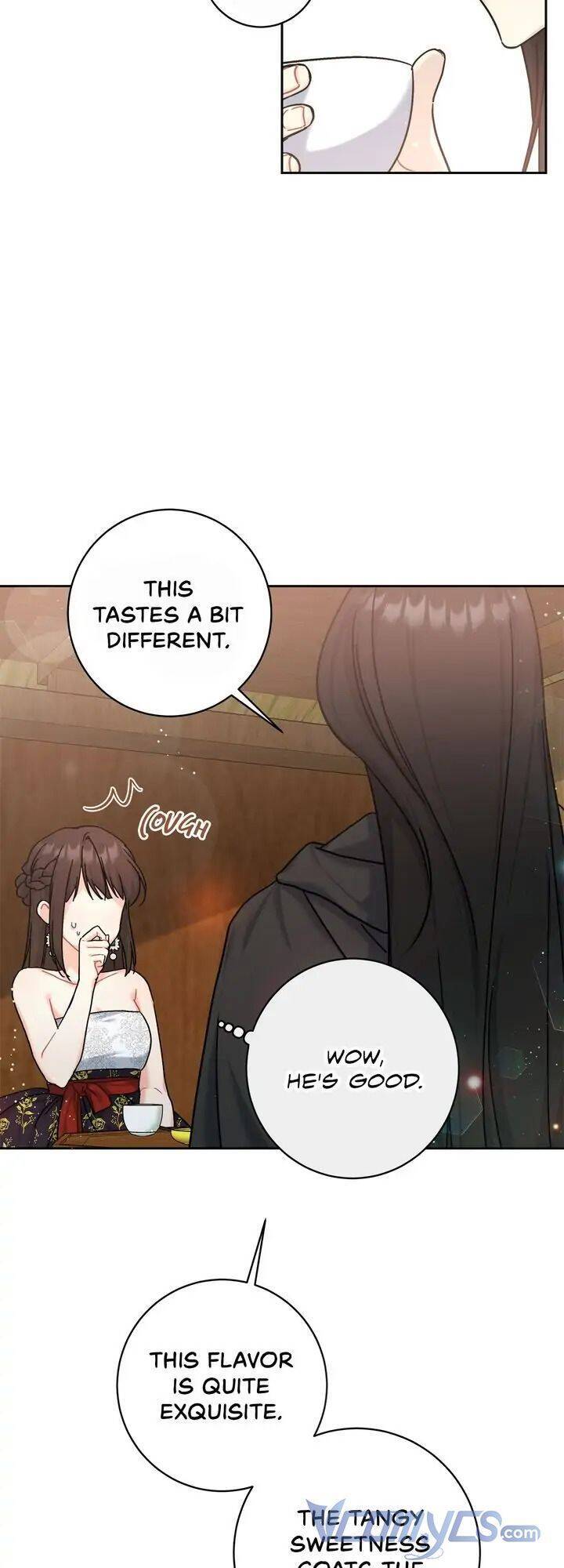 Du Khách Vào Ban Đêm Bí Ẩn Chapter 3 - 8