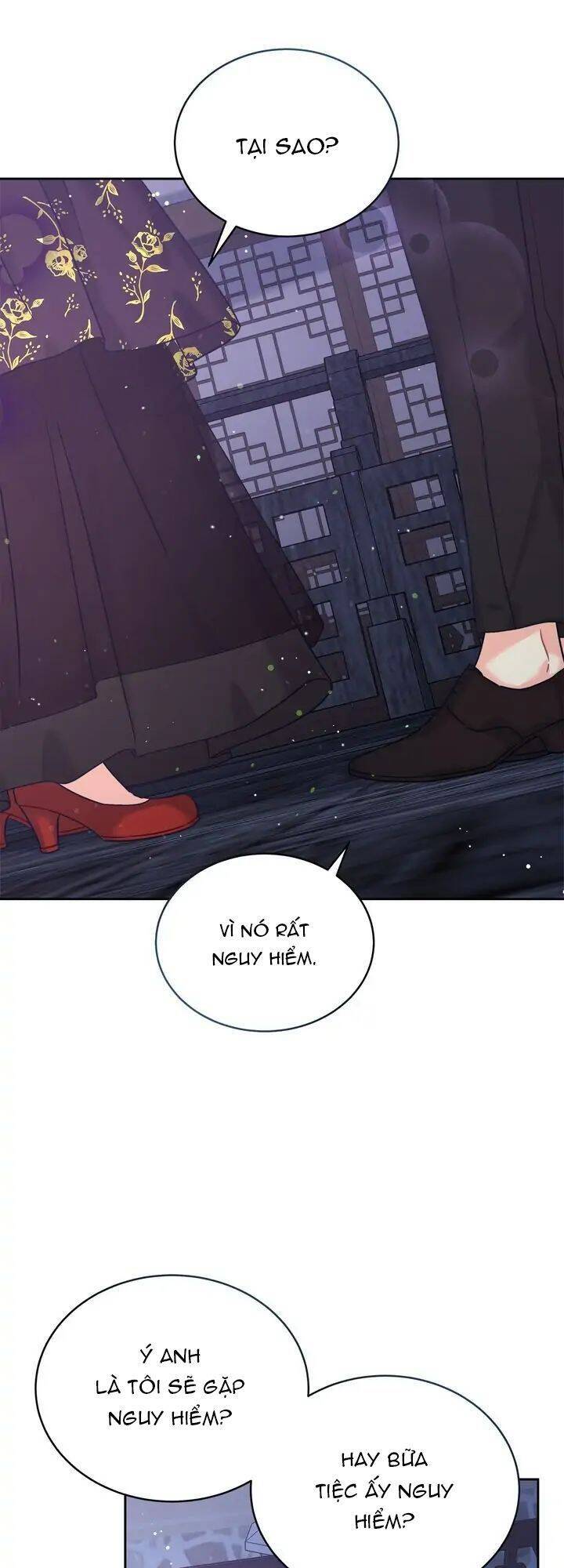 Du Khách Vào Ban Đêm Bí Ẩn Chapter 5 - 3