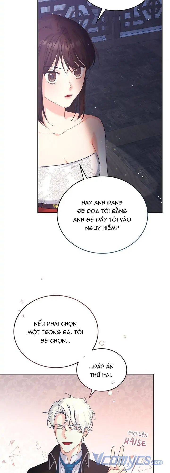 Du Khách Vào Ban Đêm Bí Ẩn Chapter 5 - 4