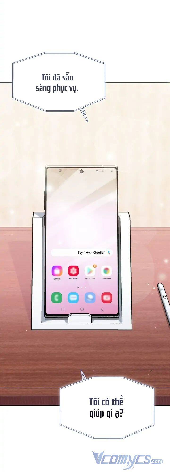 Du Khách Vào Ban Đêm Bí Ẩn Chapter 5 - 32