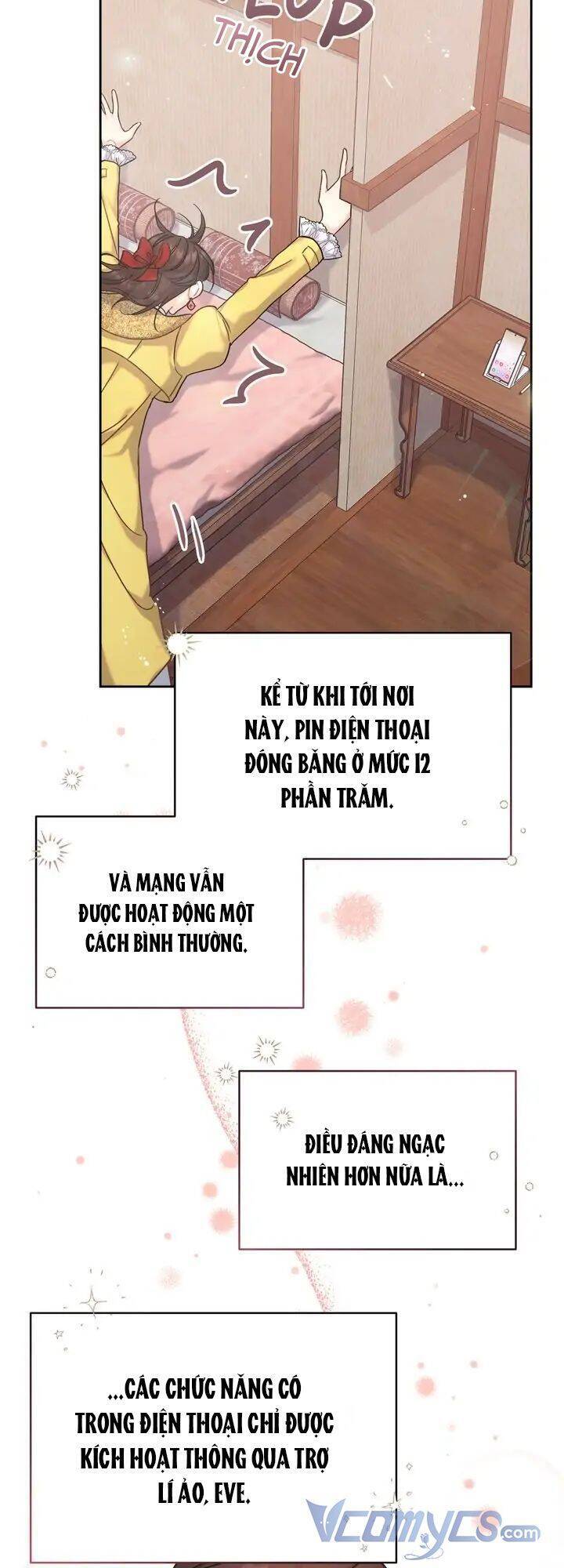 Du Khách Vào Ban Đêm Bí Ẩn Chapter 5 - 35