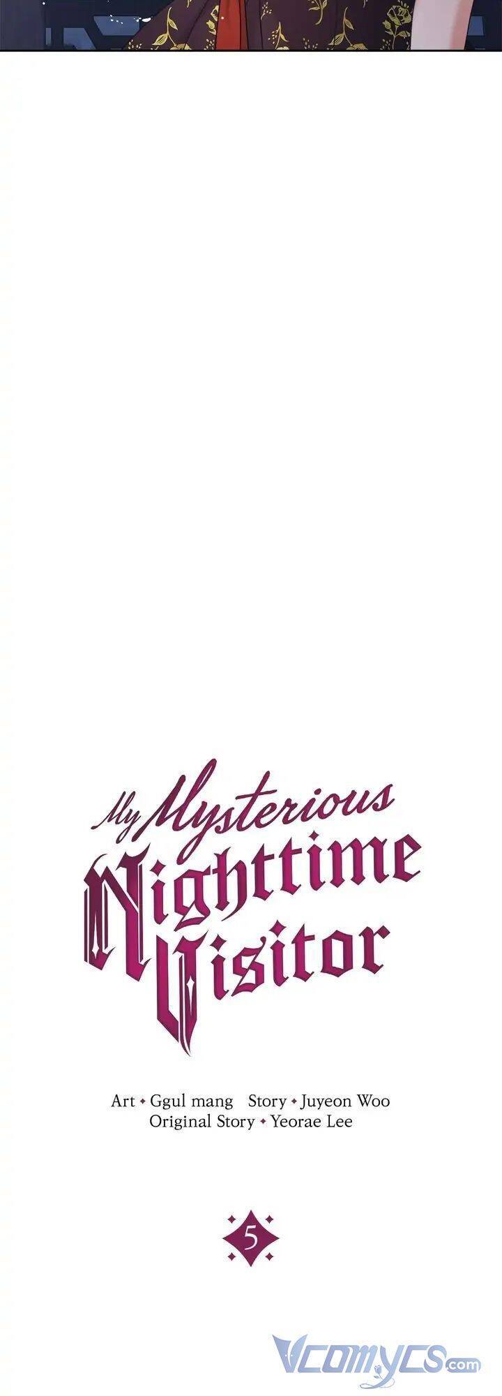 Du Khách Vào Ban Đêm Bí Ẩn Chapter 5 - 9
