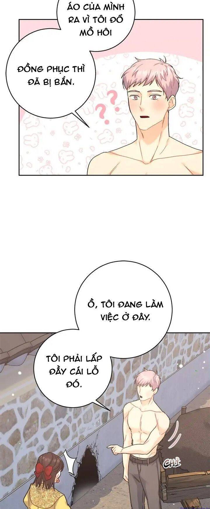 Du Khách Vào Ban Đêm Bí Ẩn Chapter 6 - 12