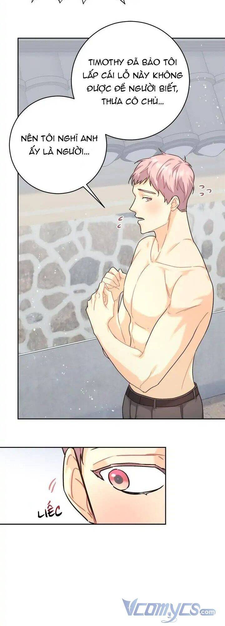 Du Khách Vào Ban Đêm Bí Ẩn Chapter 6 - 17