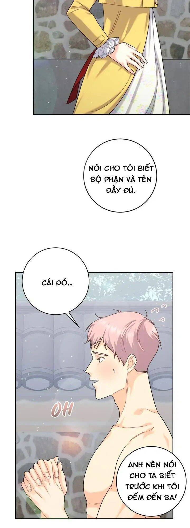 Du Khách Vào Ban Đêm Bí Ẩn Chapter 6 - 20