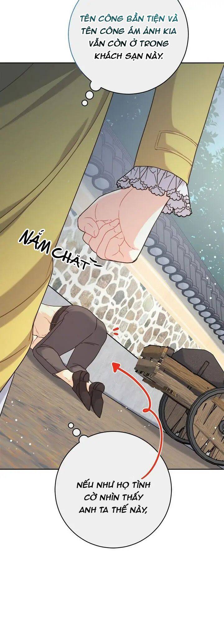 Du Khách Vào Ban Đêm Bí Ẩn Chapter 6 - 3