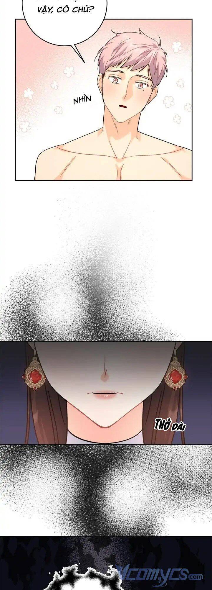 Du Khách Vào Ban Đêm Bí Ẩn Chapter 6 - 33