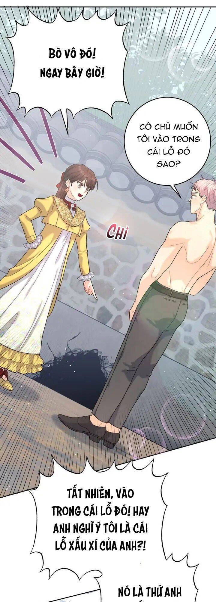 Du Khách Vào Ban Đêm Bí Ẩn Chapter 6 - 36