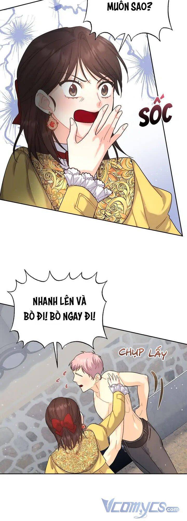 Du Khách Vào Ban Đêm Bí Ẩn Chapter 6 - 37