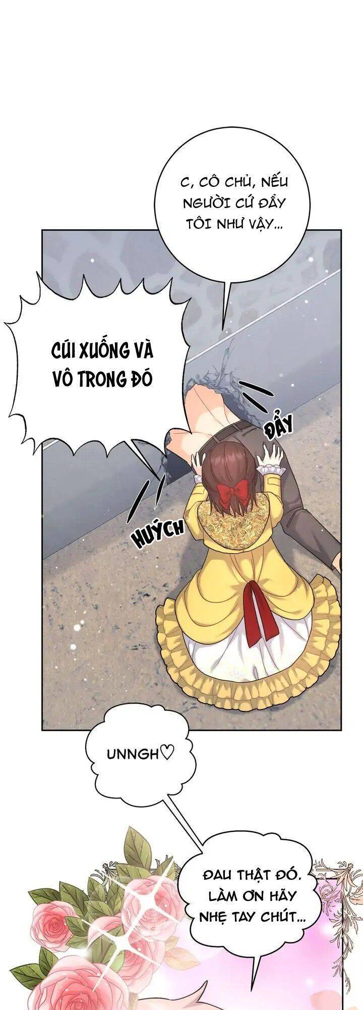 Du Khách Vào Ban Đêm Bí Ẩn Chapter 6 - 38
