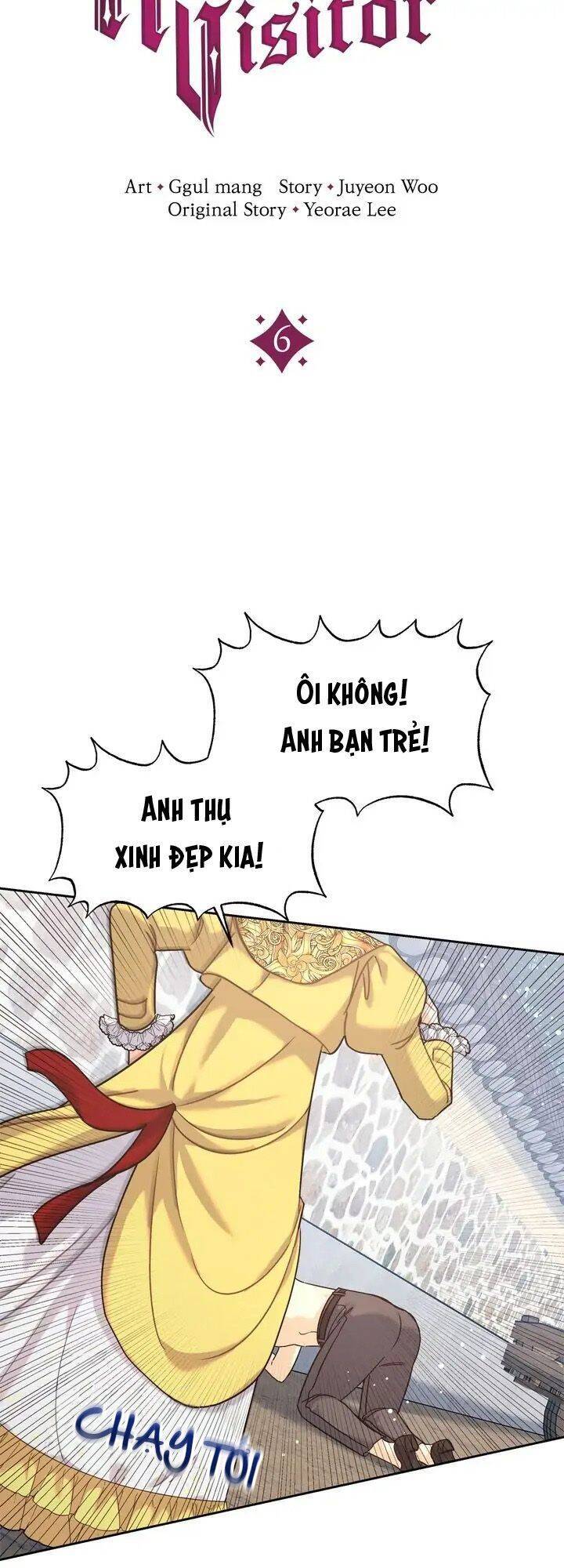 Du Khách Vào Ban Đêm Bí Ẩn Chapter 6 - 7