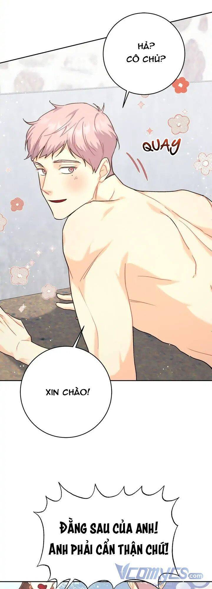 Du Khách Vào Ban Đêm Bí Ẩn Chapter 6 - 8