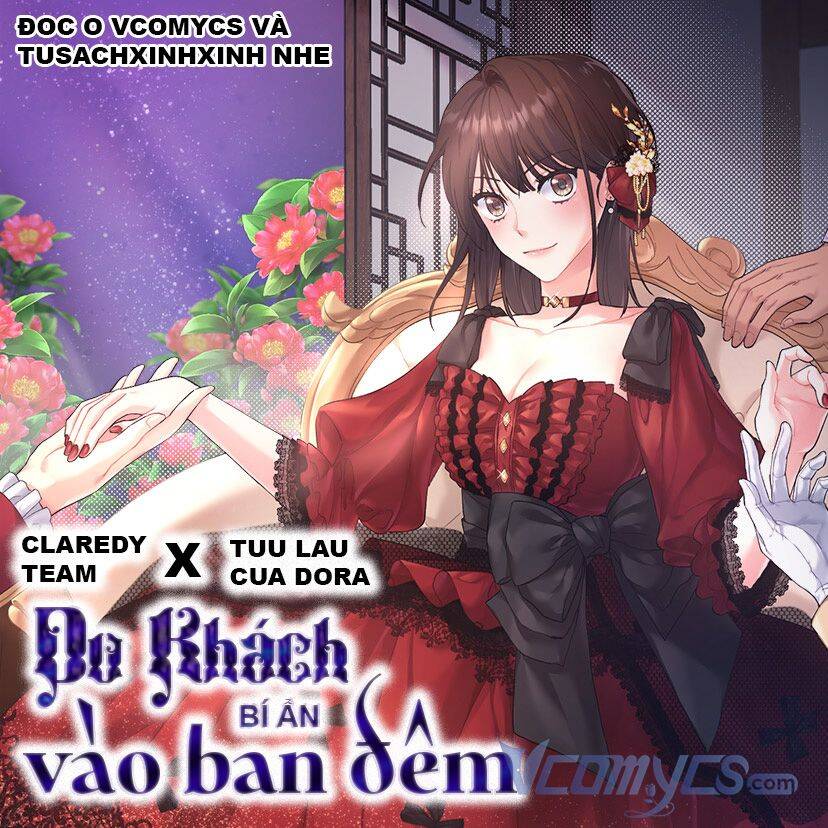 Du Khách Vào Ban Đêm Bí Ẩn Chapter 7 - 1