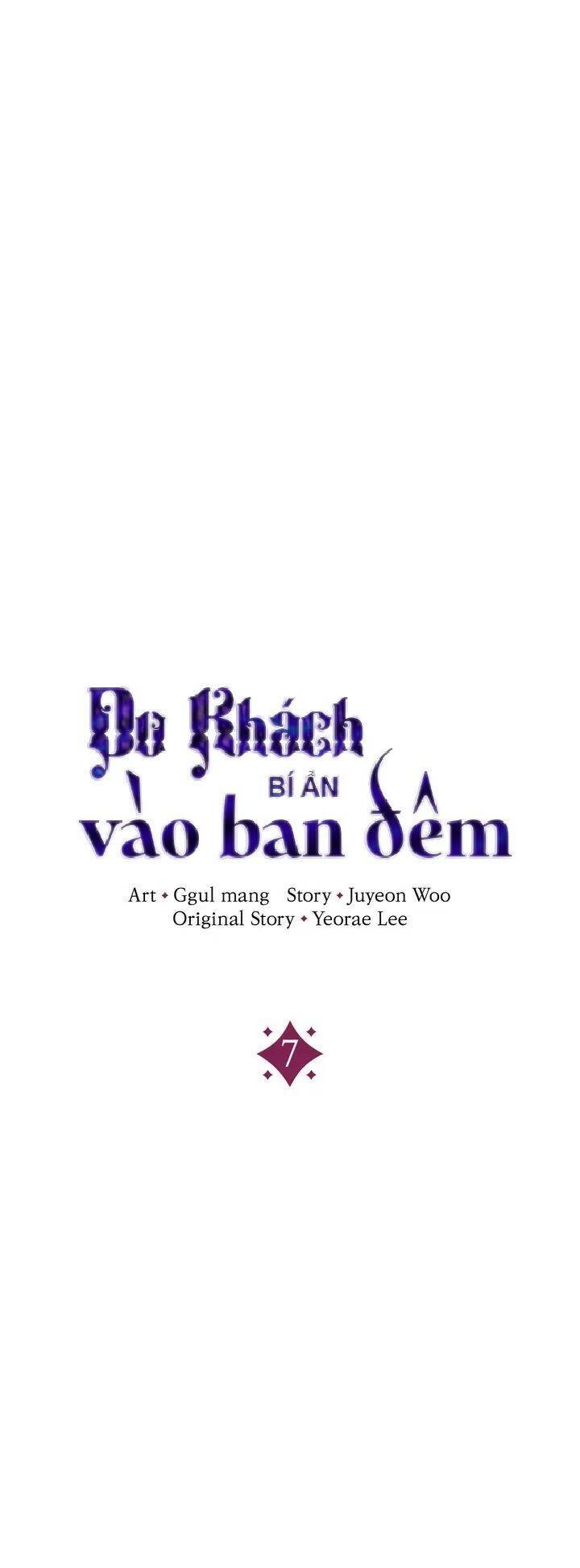 Du Khách Vào Ban Đêm Bí Ẩn Chapter 7 - 18